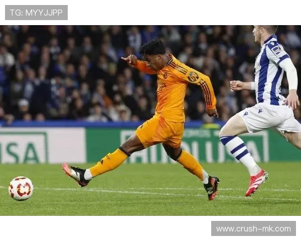 恩德里克蜕变之路：从天赋少年到赛场核心的华丽转身