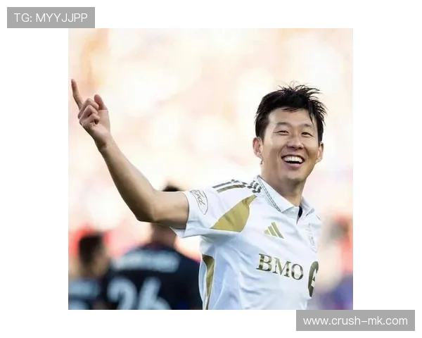 孙兴慜展现速度与技术完美融合，赛场上演精彩进球